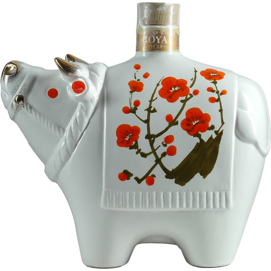 Suntory Royal Whisky Zodiac Bouteille Ox 2021