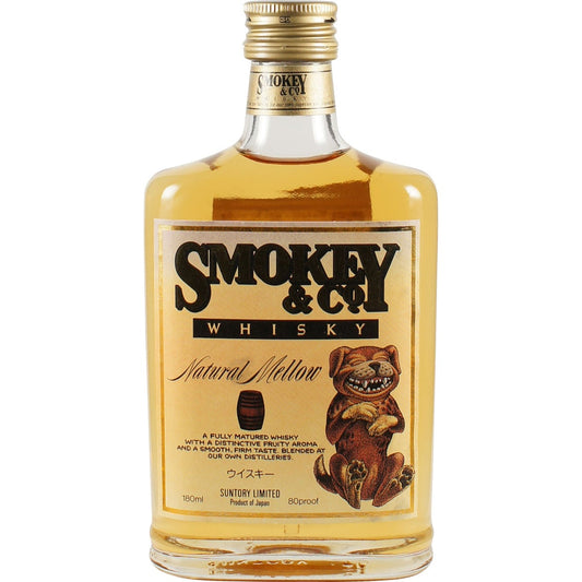 Suntory Smokey & Co Natural Mellow