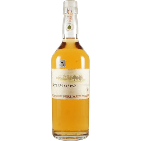 Suntory Southern Alls Pure Malt whisky bottle Front