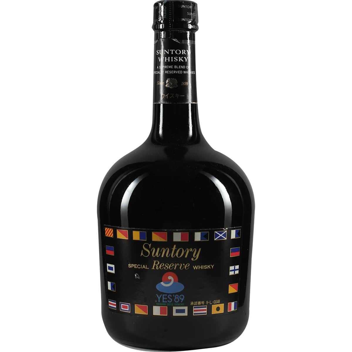 Suntory Royal Special Reserve OUI 89