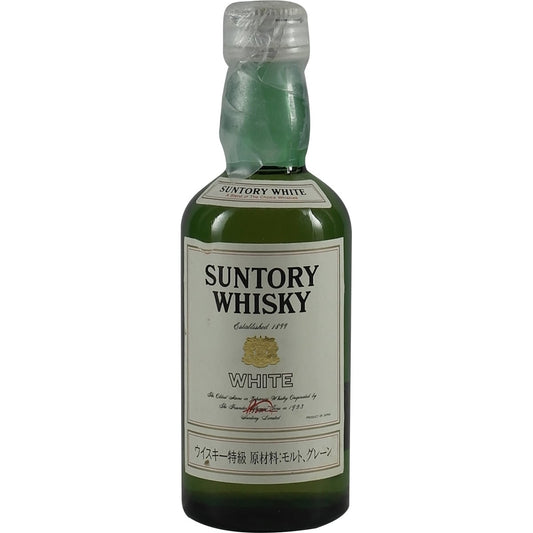 Whisky Blanc Suntory 50 ml