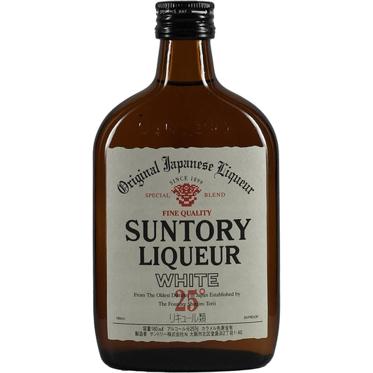 Liqueur de whisky Suntory 180 ml