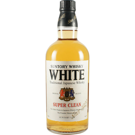 Suntory white Super Clear