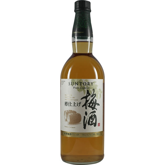 Suntory Umeshu vieilli en fûts de whisky Yamazaki