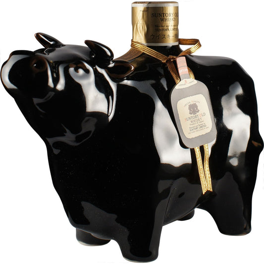 Suntory Zodiac Ochse OX Bottle