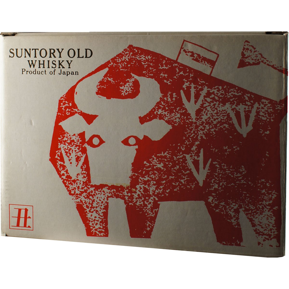 Suntory Zodiac Ochse OX Box