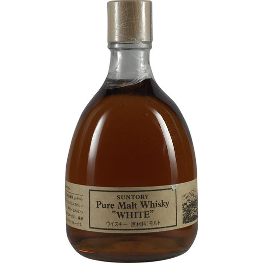 Whisky blanc pur malt Suntory