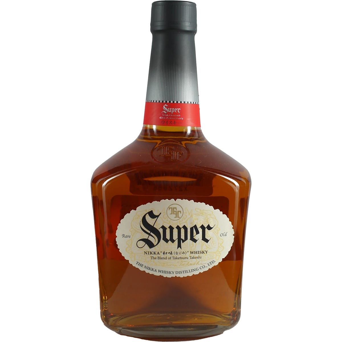 Super Nikka « Goût japonais »