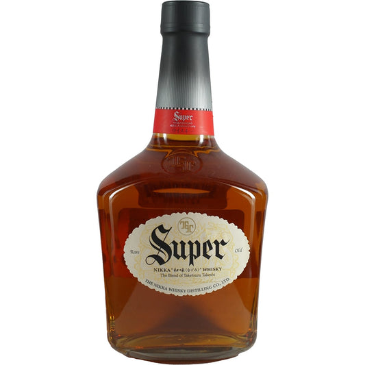 Super Nikka « Goût japonais »