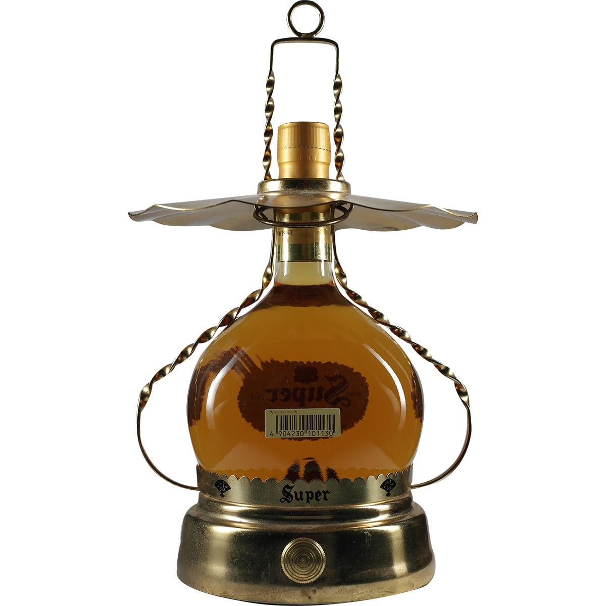 Super Nikka 750 ml « Lampe »