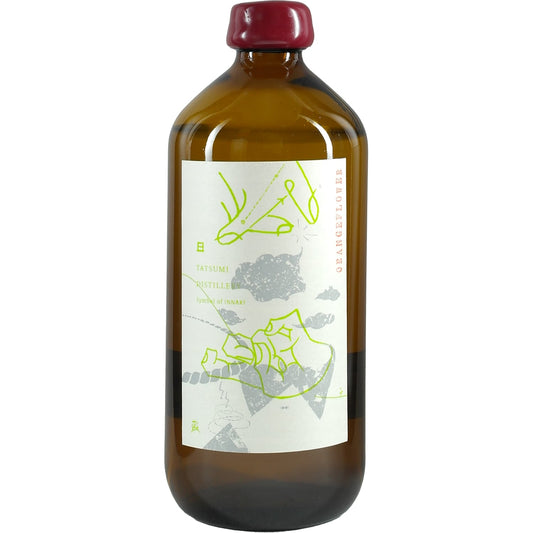 Tatsumi Distillery Alchemiae Gin Orange Flower