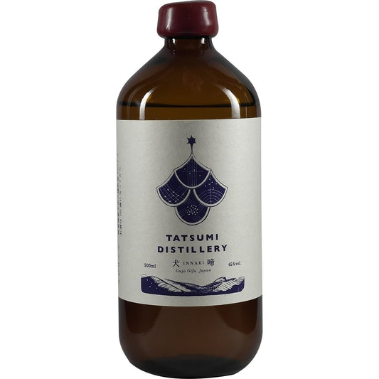 Tatsumi Distillery Gin 001