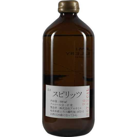 Gin de la distillerie Tatsumi La volonté d'INNAKI