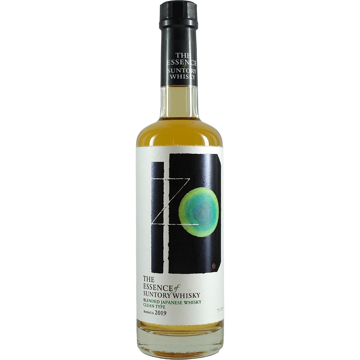L'essence de Suntory « Clean Type » 2019