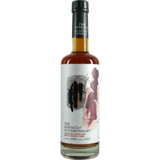 L'essence du whisky Suntory Yamazaki Refill Sherry Cask 2008 - 2019