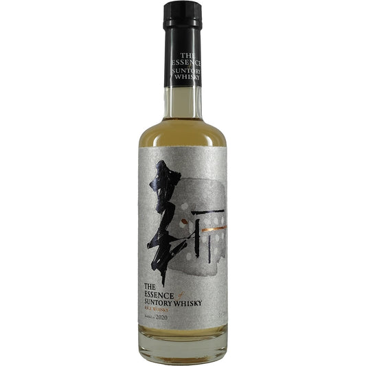 L'essence du « Whisky de riz » Suntory 2020