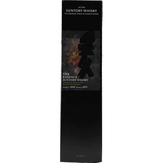 L'essence du whisky Suntory Yamazaki Islay Peated Malt 2010 - 2021