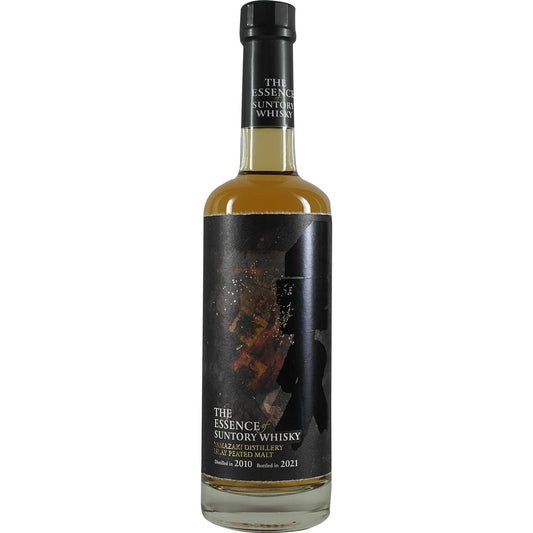 L'essence du whisky Suntory Yamazaki Islay Peated Malt 2010 - 2021