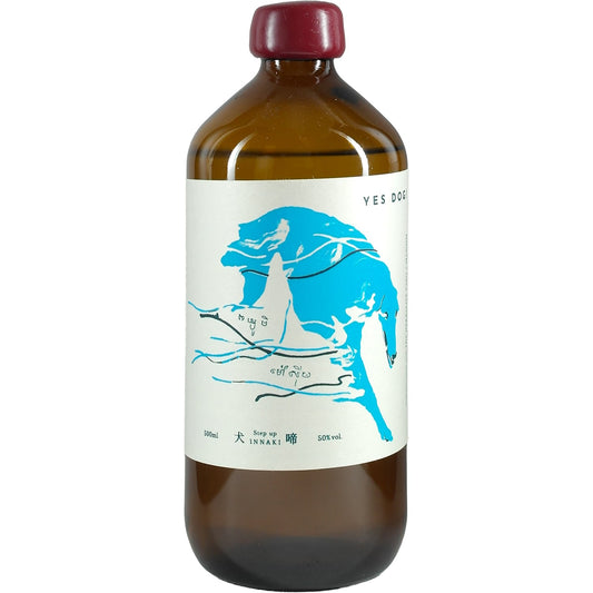 The Herbalist Yaso Gin Yes Dog! Step up INNAKI