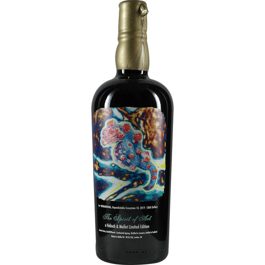 Jamaica Blend 12 ans Ester's Delight Valinch &amp; Mallet L'Esprit de l'Art