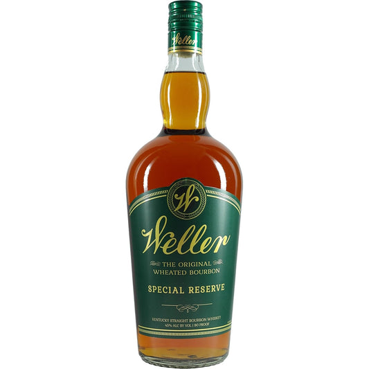 WL Weller Bourbon Réserve Spéciale 1000 ml