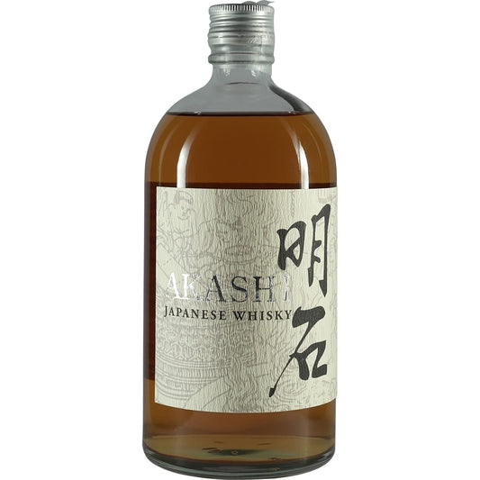 White Oak Akashi Blend 700ml Limited Design Bottle