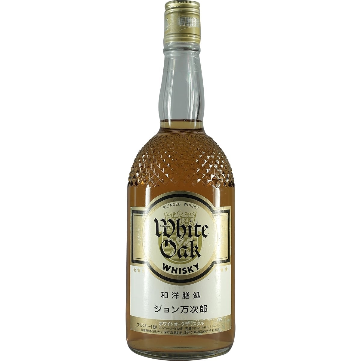 White Oak Whisky