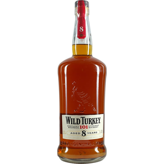Dinde sauvage 8 ans 101 Proof 1000 ml
