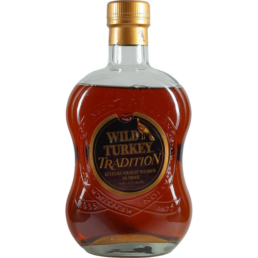Tradition du dindon sauvage 101 Proof