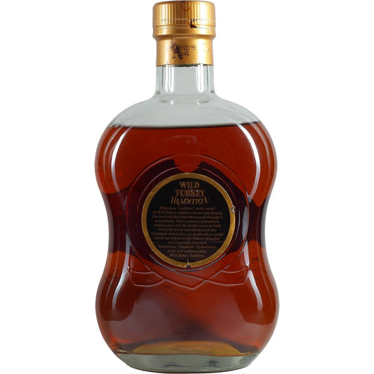 Tradition du dindon sauvage 101 Proof