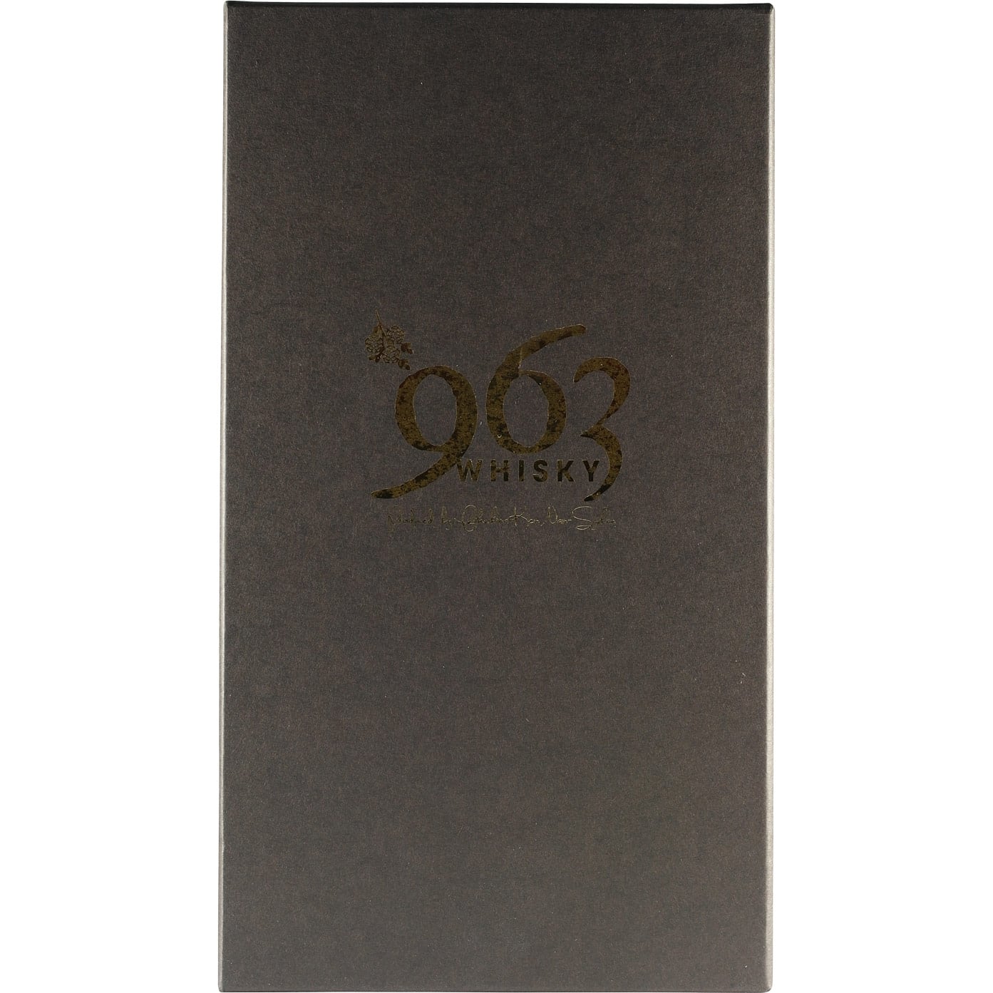 Yamazakura 963 Mizuanra Wood 17 Years Box 