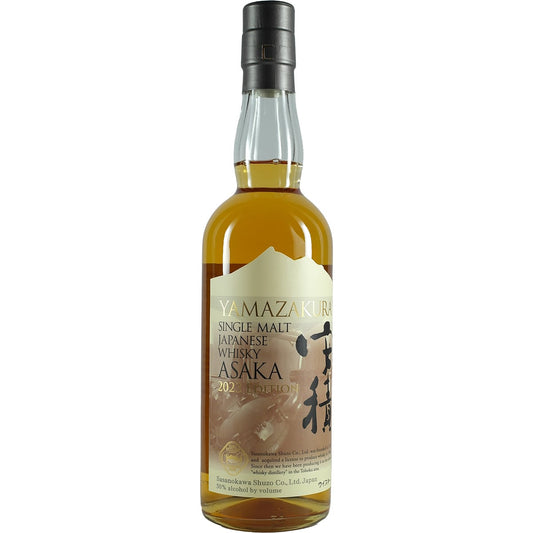 Yamazakura ASAKA Single Malt Édition 2023