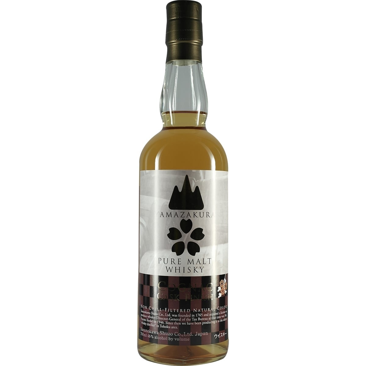 Yamazakura Cognac Cask 01