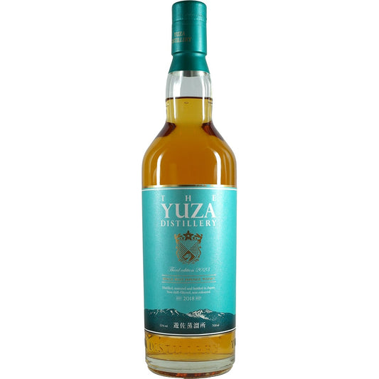 Yuza 2023 Single Malt 3e édition