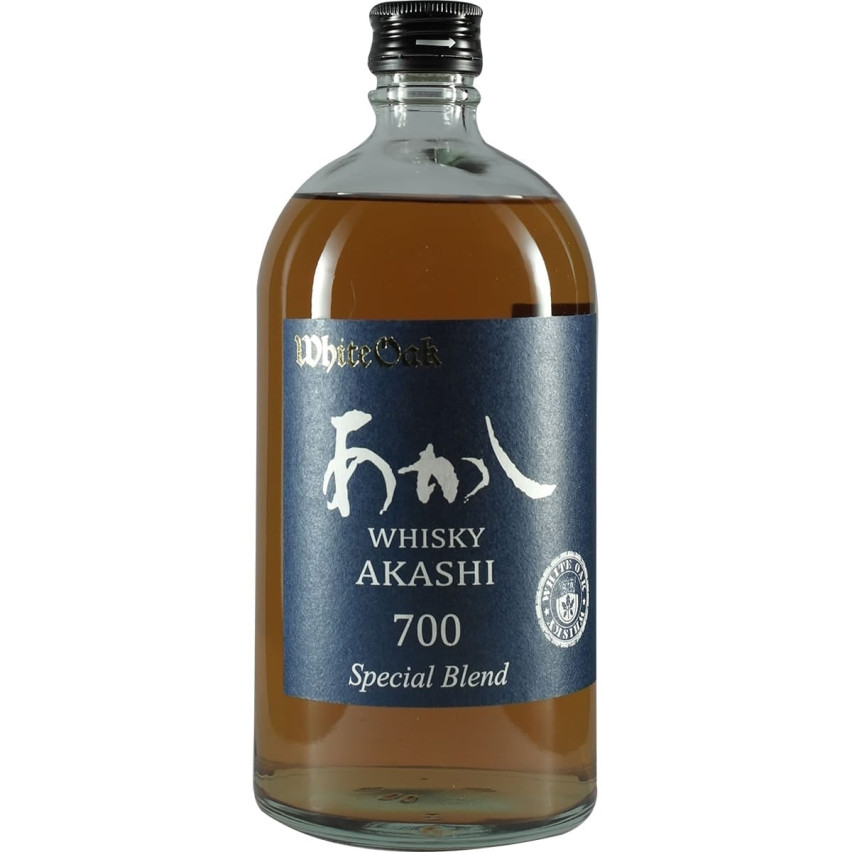 Akashi White Oak Special Blend 700ml