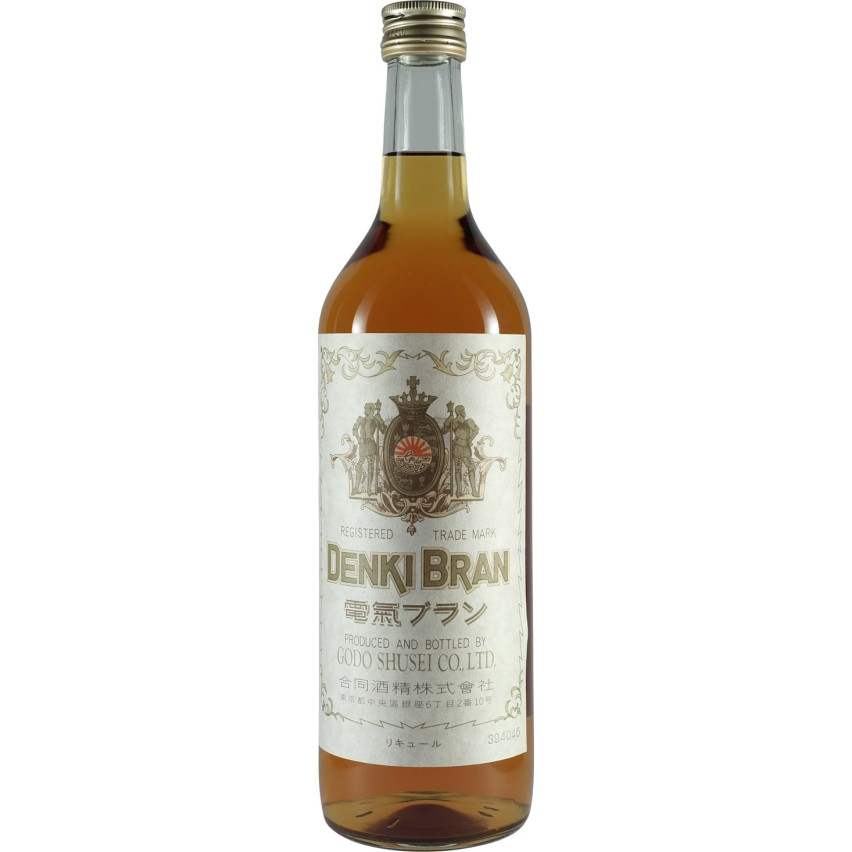 Denki Bran Blended Whisky 720ml