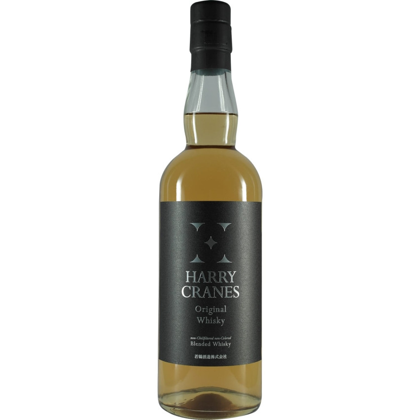 Harry Cranes Original Whisky