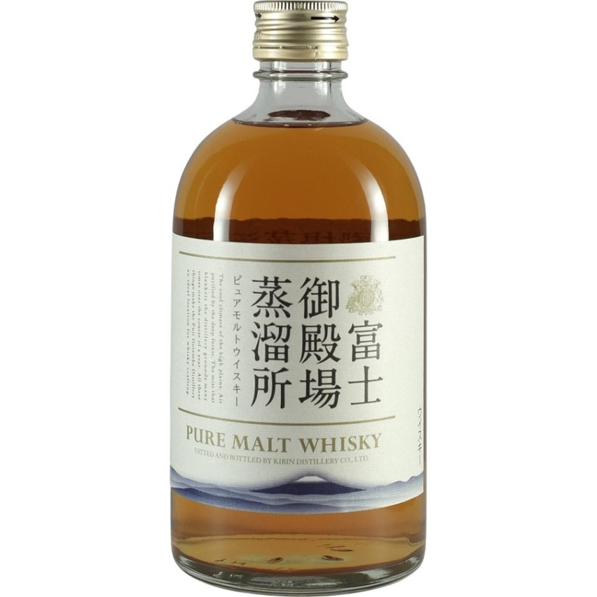 Kirin Pure Malt Whisky