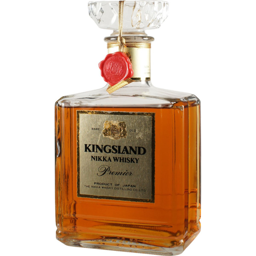 Nikka Kingsland Premier Blended Whisky 
