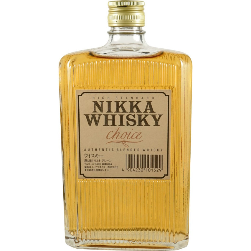 Nikka Choice Whisky 