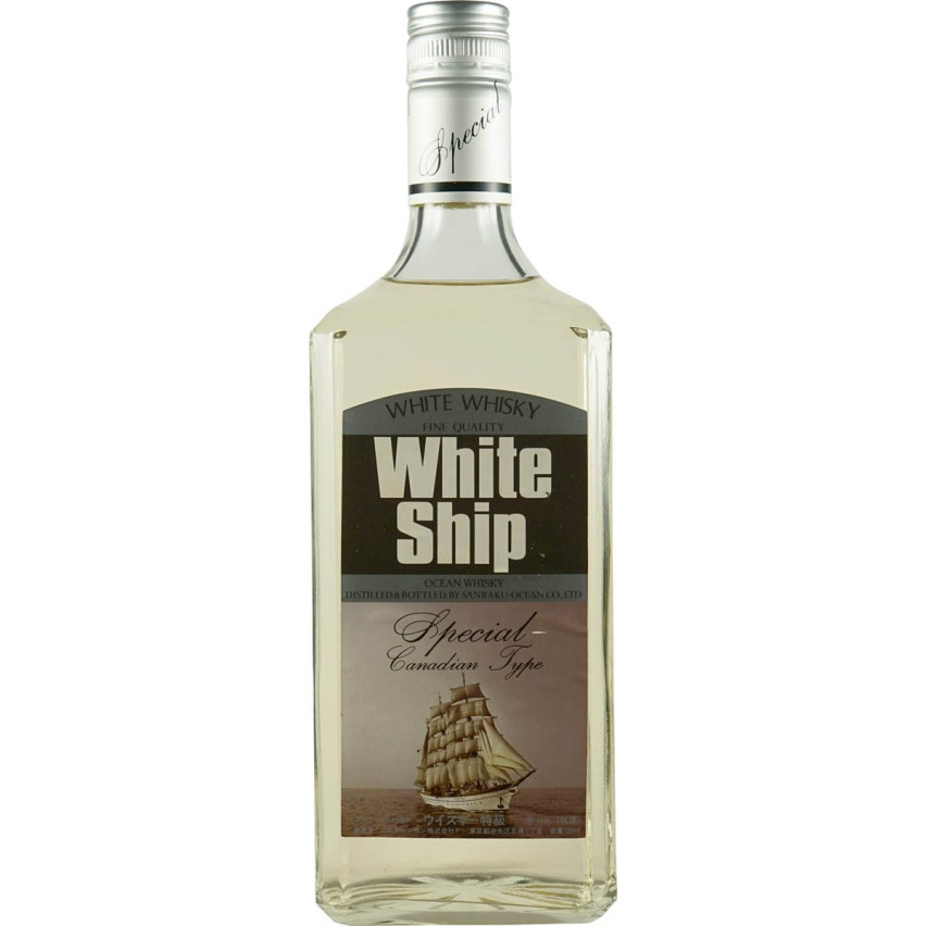 Ocean / Karuizawa White Ship Whisky