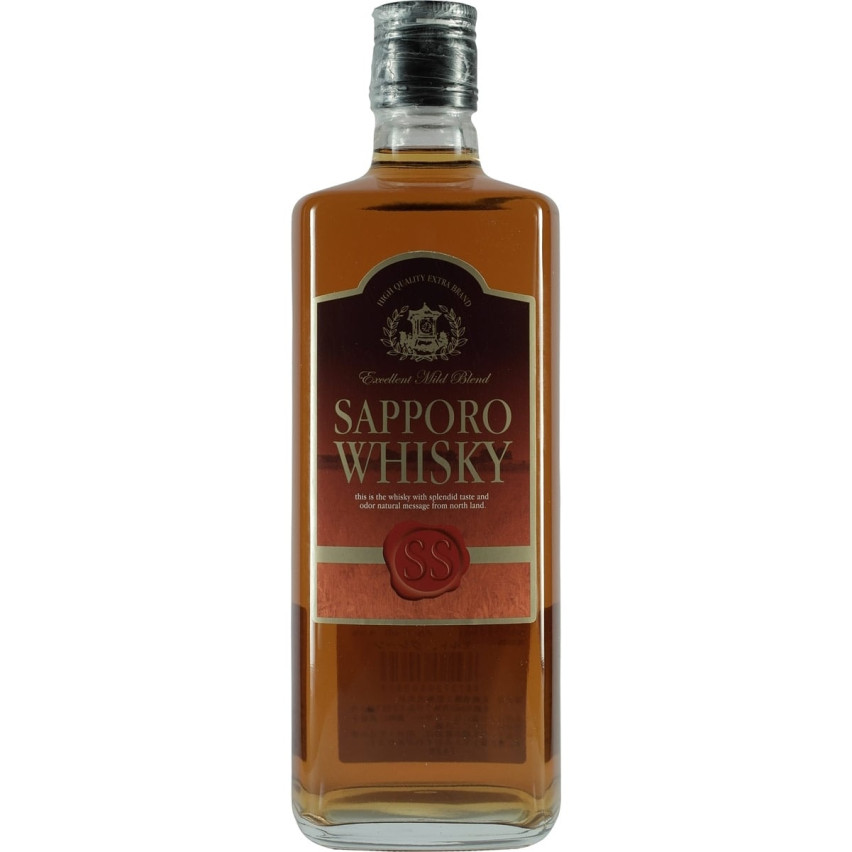 Sapporo Whisky SS