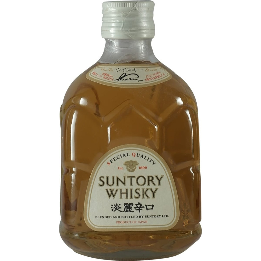 Suntory Kakubin Whisky (White Label) 360ml