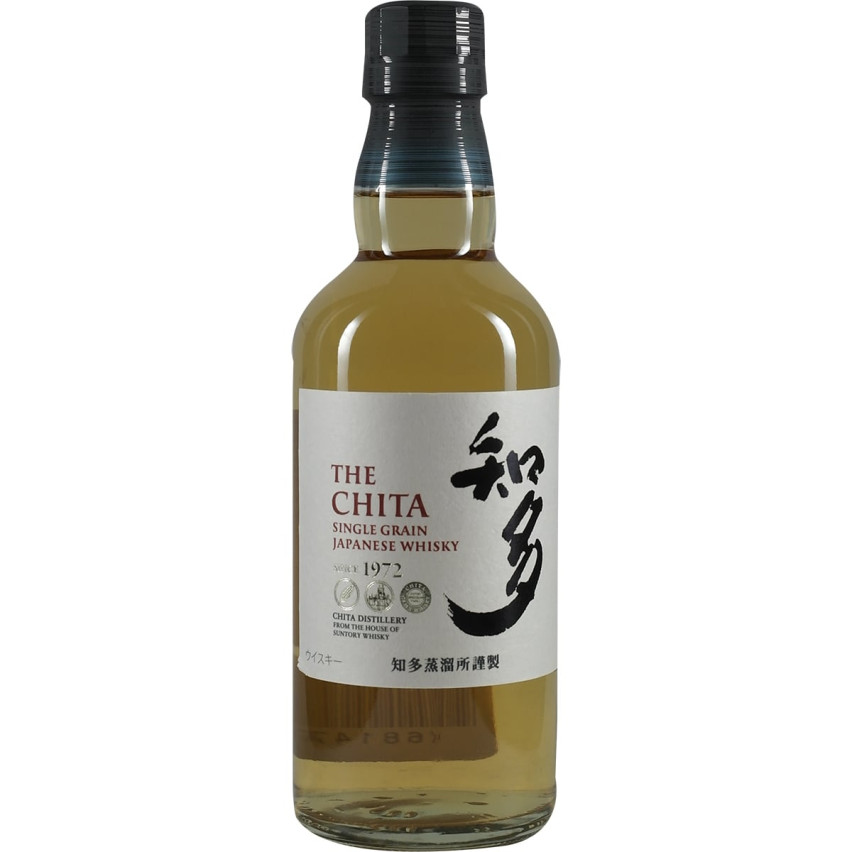 Suntory The Chita Single Grain Whisky 350ml