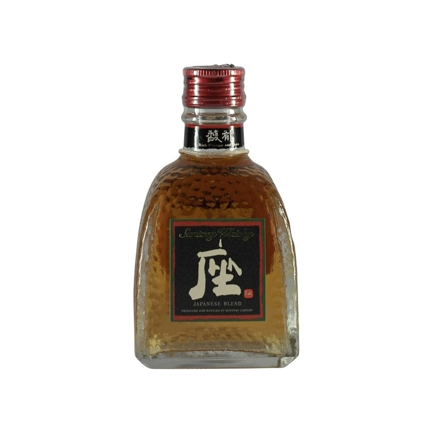 Suntory Fukuiku ふくいく Blended Whisky 180 ml