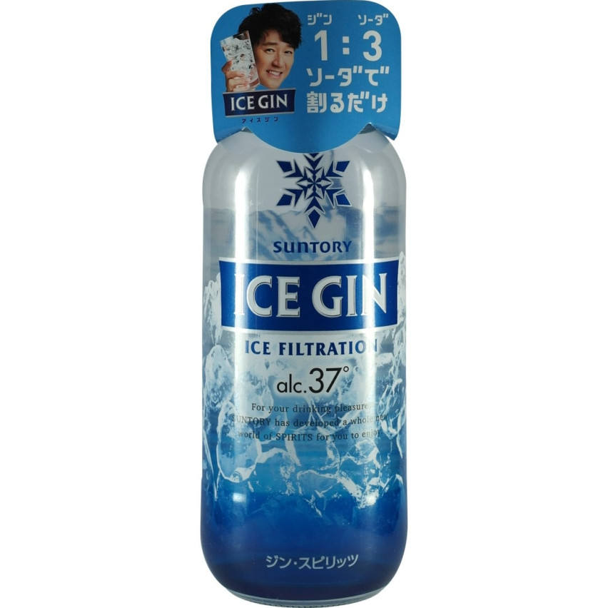 Suntory ICE Gin
