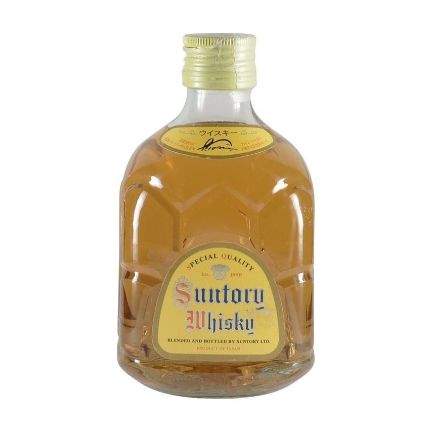 Suntory Kakubin Whisky (Yellow Label) 360ml