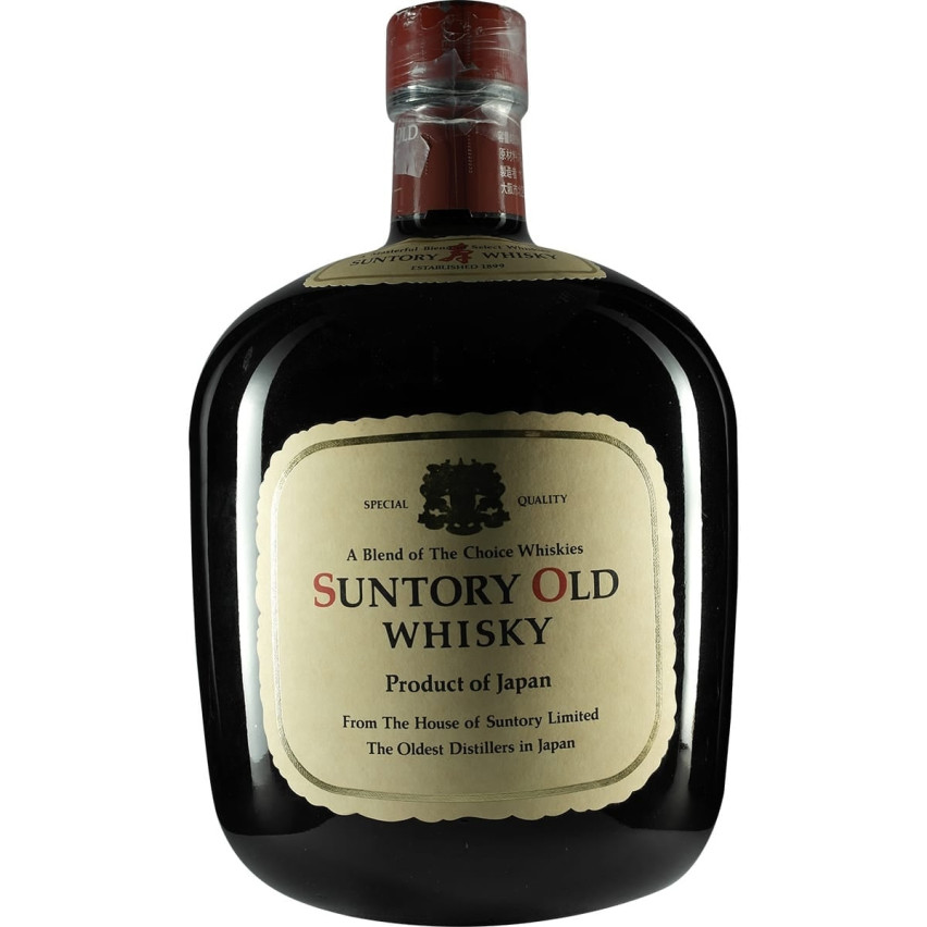 Suntory Old Whisky 4000ml