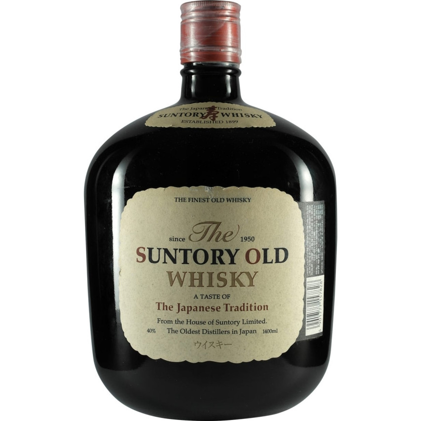 Suntory Old Whisky 1400ml