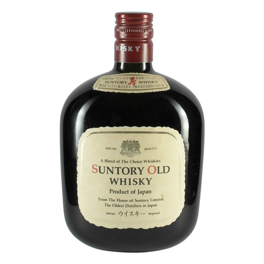 Suntory Old Whisky 380ml